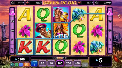Slot Queen Of Rio